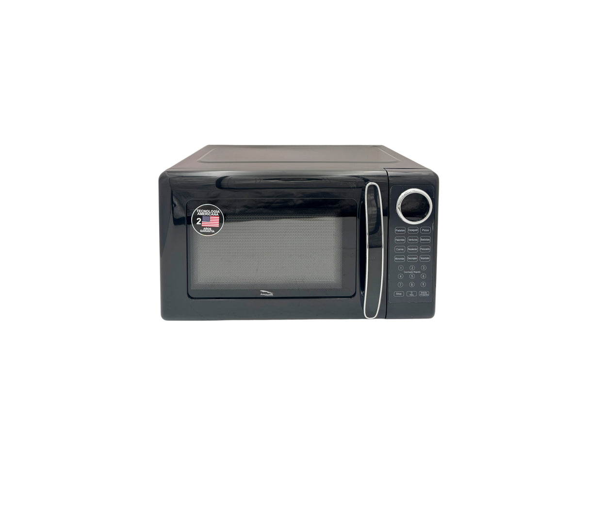 Microondas 20 litros 700W negro Jaguar