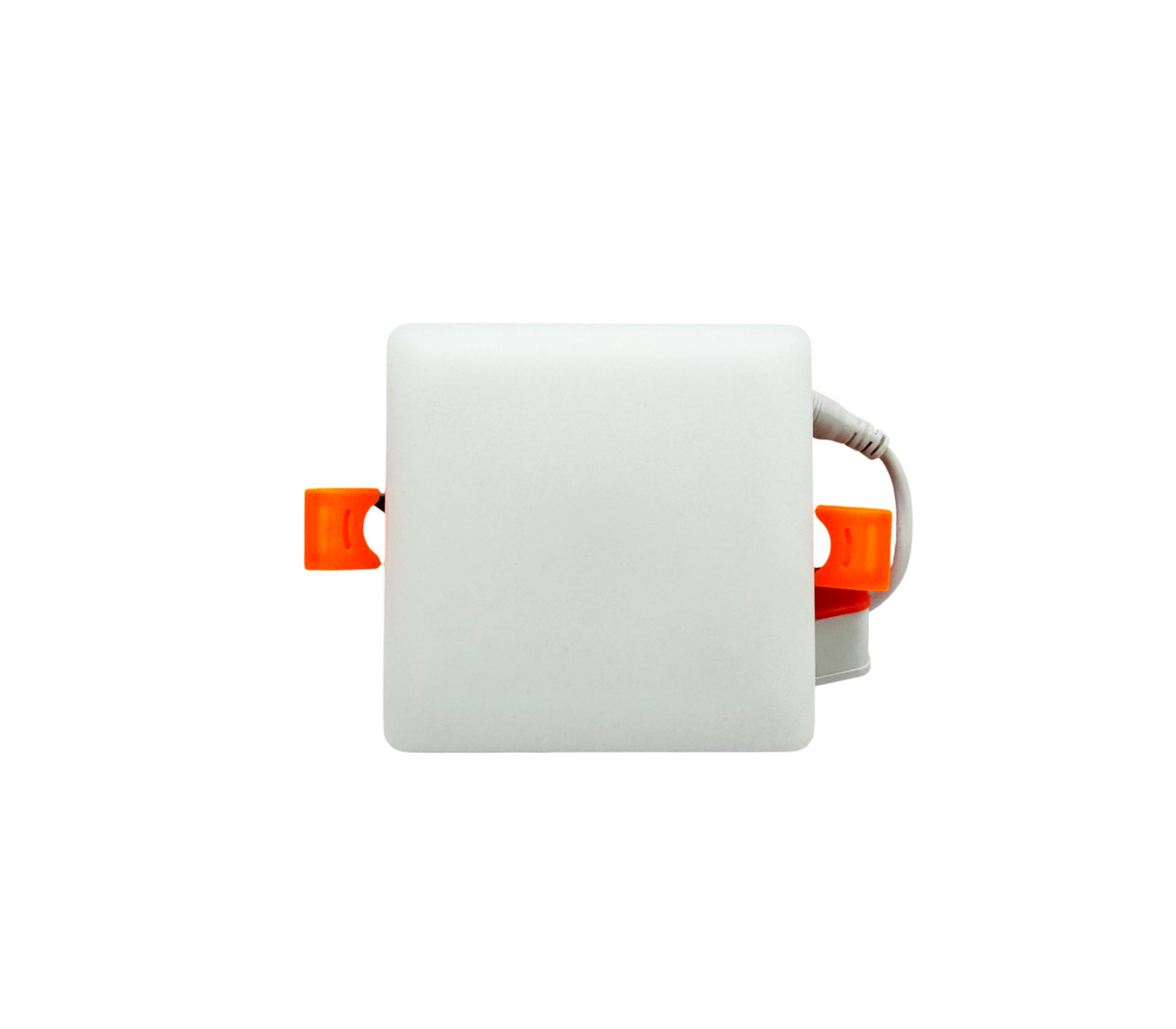 Panel led cuadrado empotrable b/infinito 10w Run
