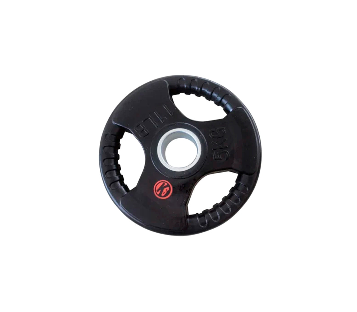 Disco de barra multiagarre Encauchetada K6