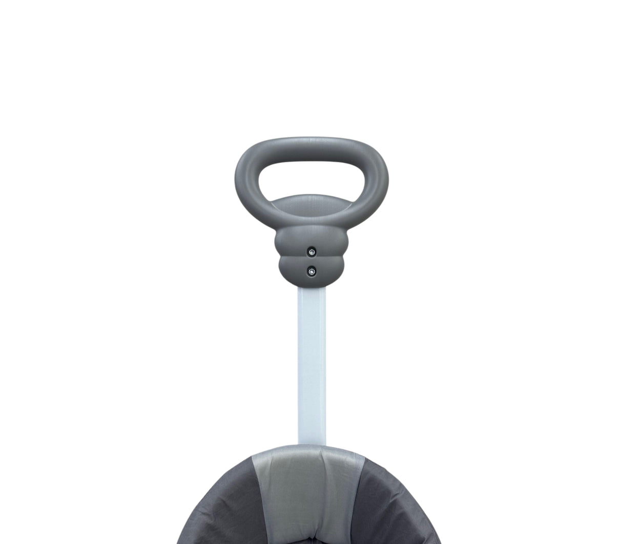 Andadera con guia diseño volante Bebesitos