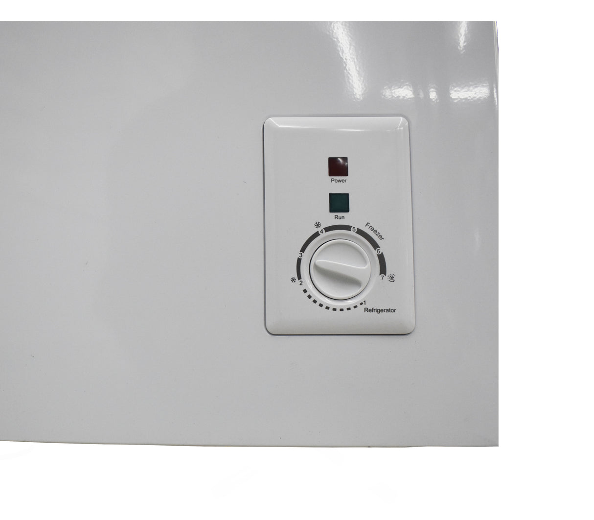 Congelador horizontal 141 litros Blanco Newkool