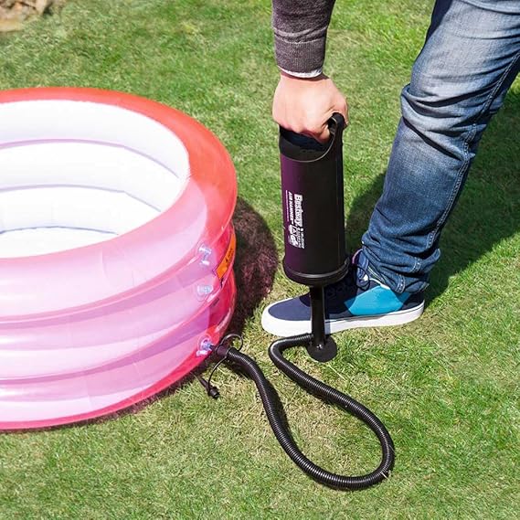 Bomba de aire manual 850 Bestway