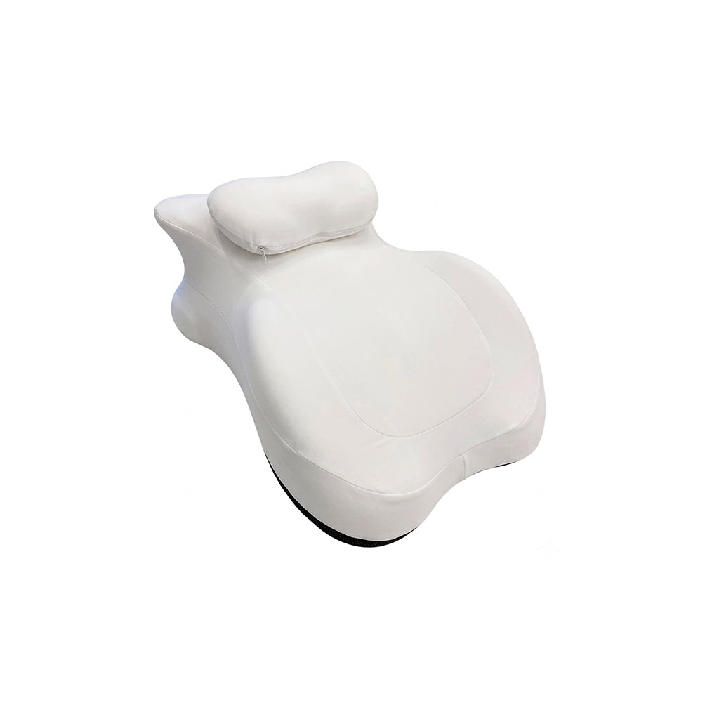 Almohada ergonómica tipo cuña memory foam Ducarsil