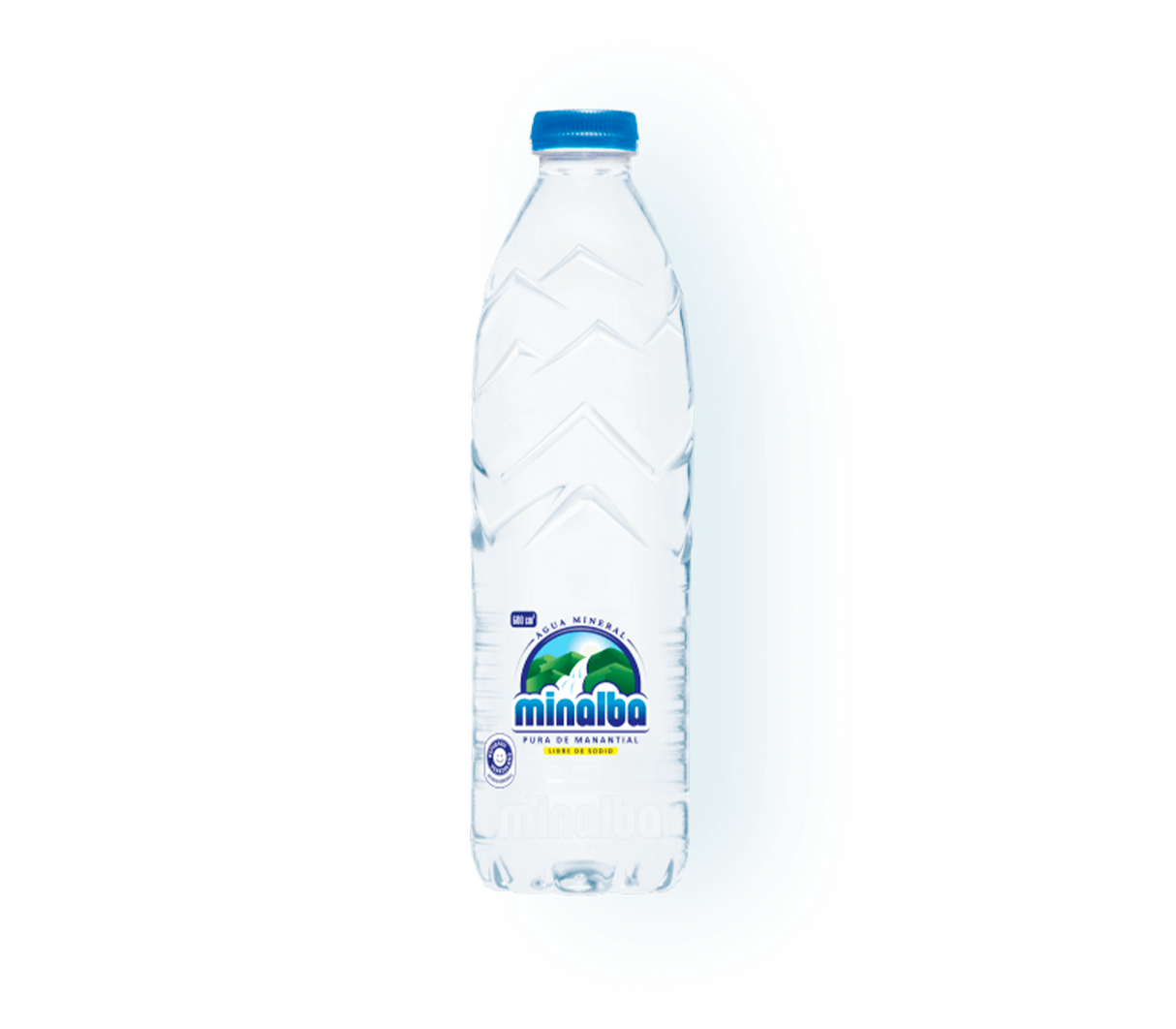 Agua mineral 1.5 lts Minalba
