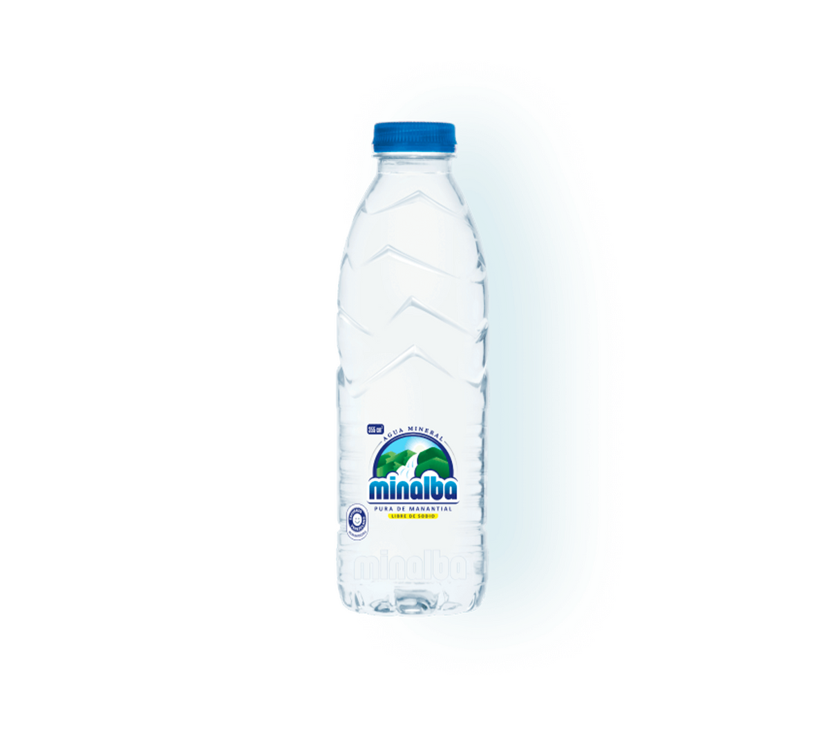 Agua mineral 355 lts Minalba