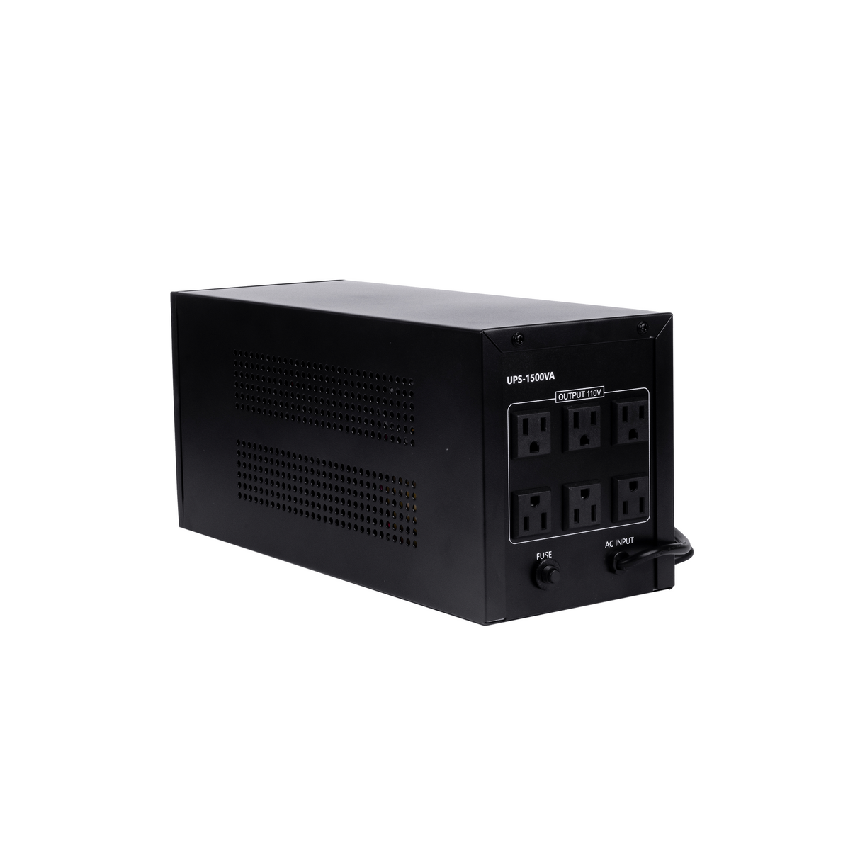 Ups 1500va/900w/110v panel led 6 tomas Astra