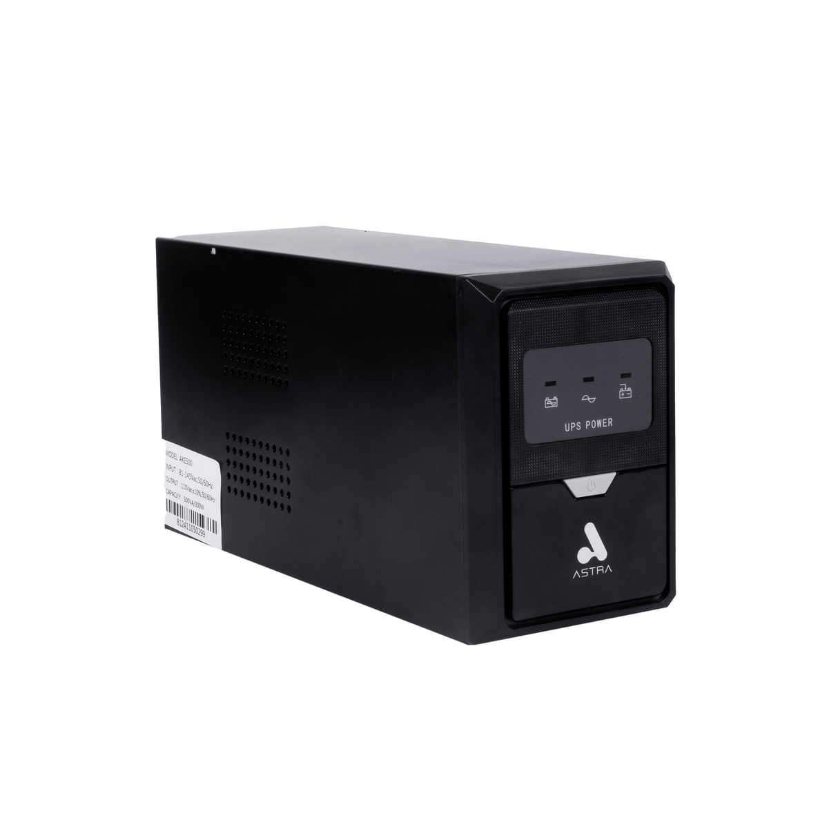 Ups 500va/300w/110v Panel Led 4 Tomas Astra