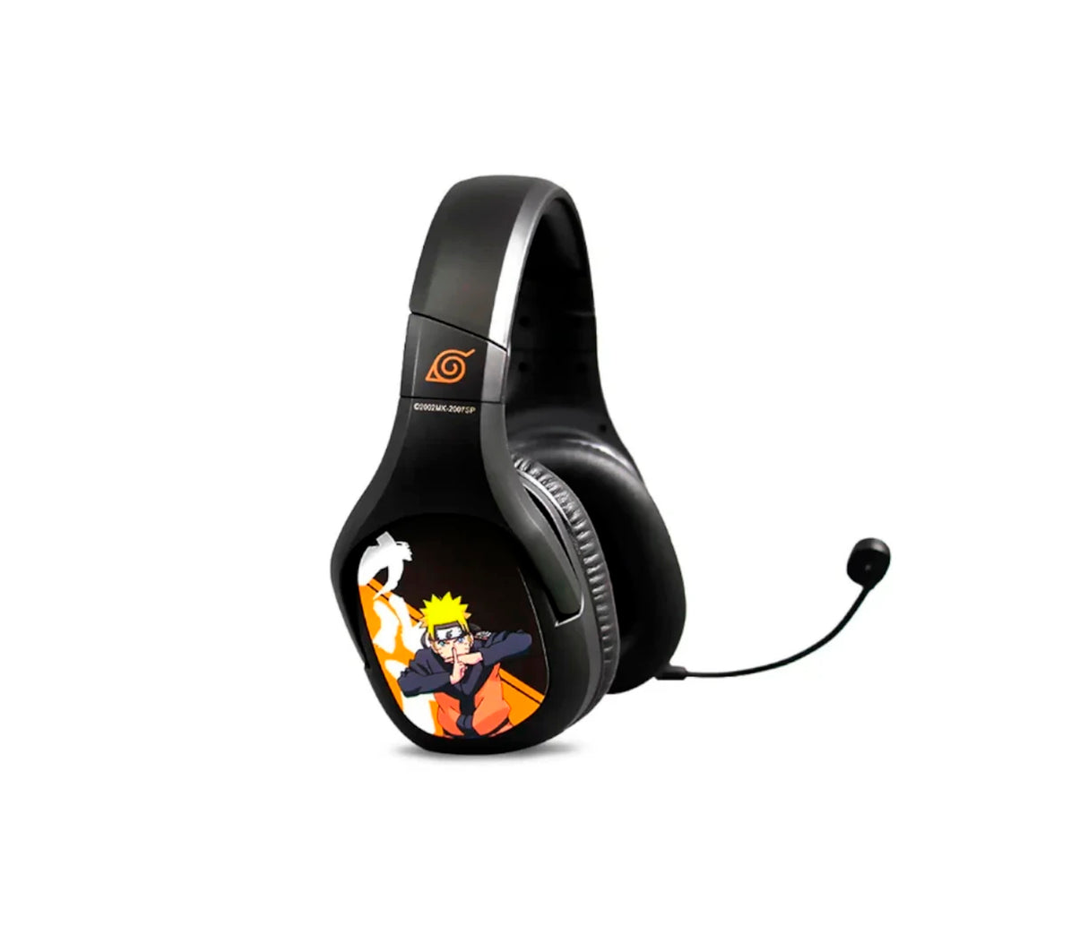 Audífonos Gaming HX-300 Leaf Ninja inalámbrico negro Marvo