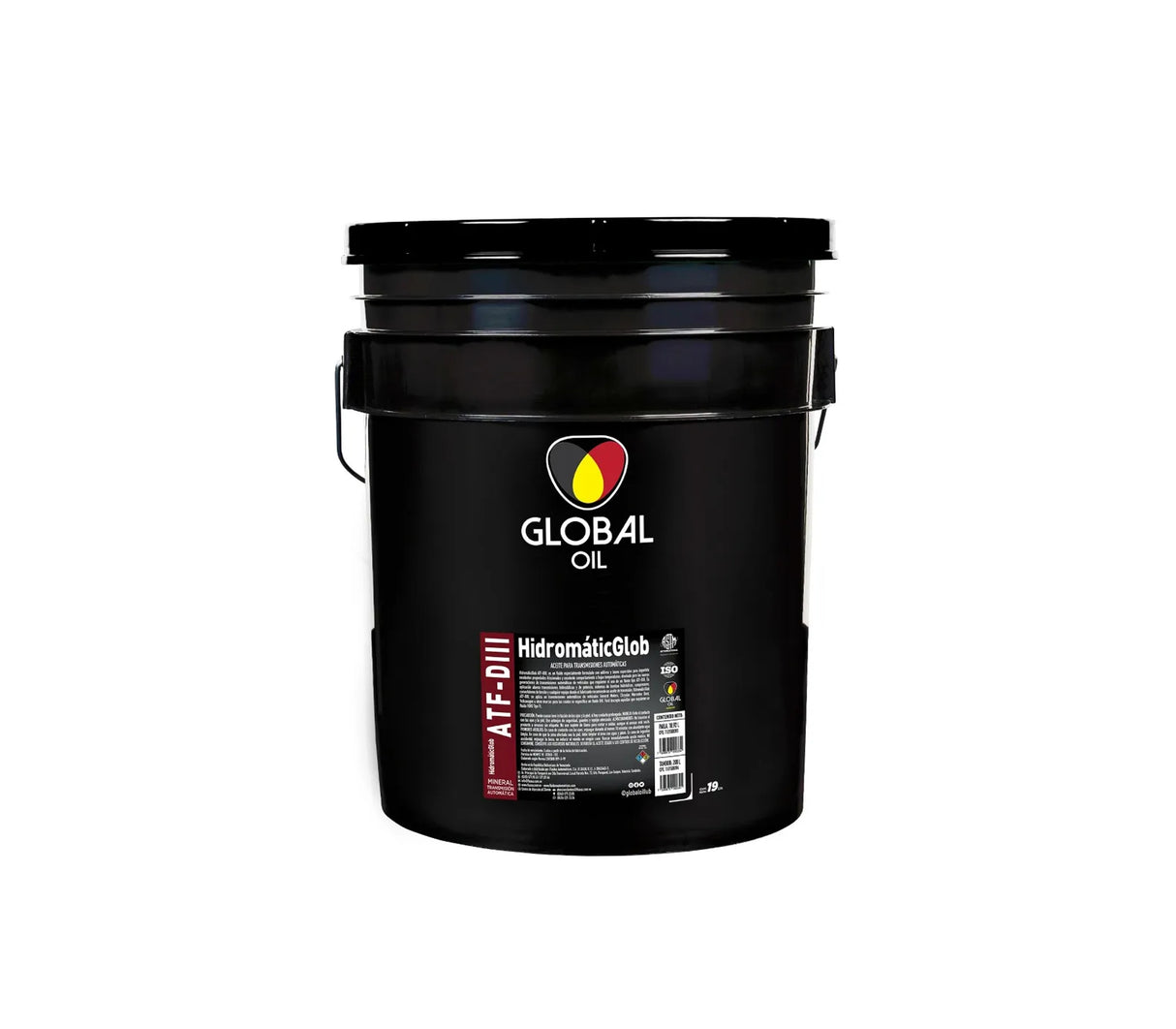 Aceite transmatic Atf-Diii Paila Global Oil