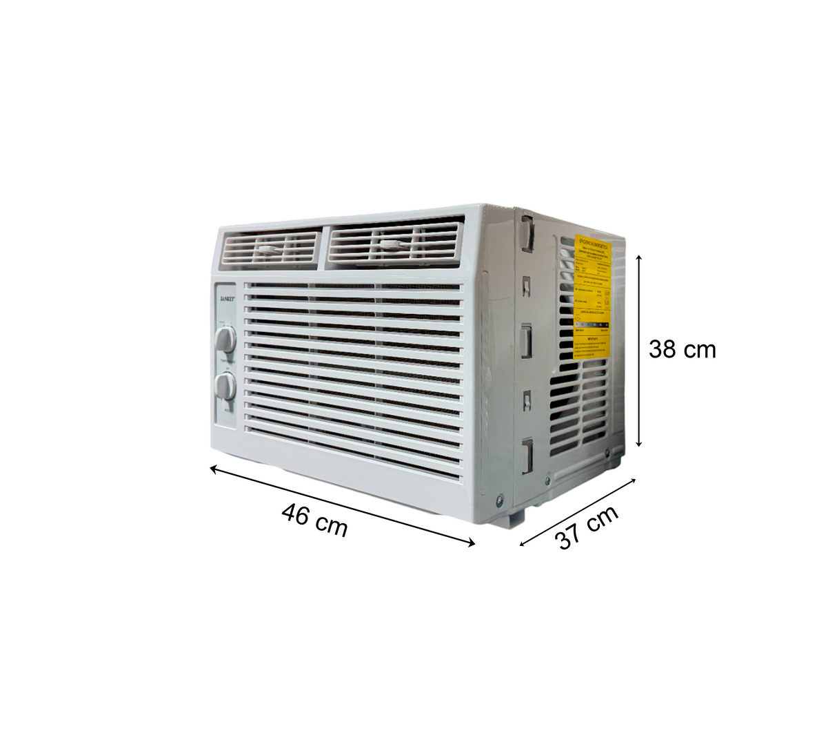 Aire acondicionado de ventana 5000BTU Sankey