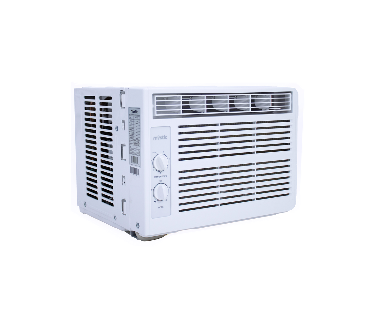 Aire acondicionado de ventana 5000 BTU 110V Mystic