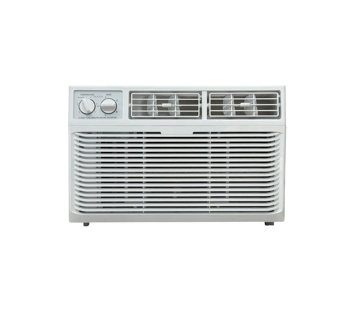 Aire acondicionado ventana 8000 BTU 110V Milexus