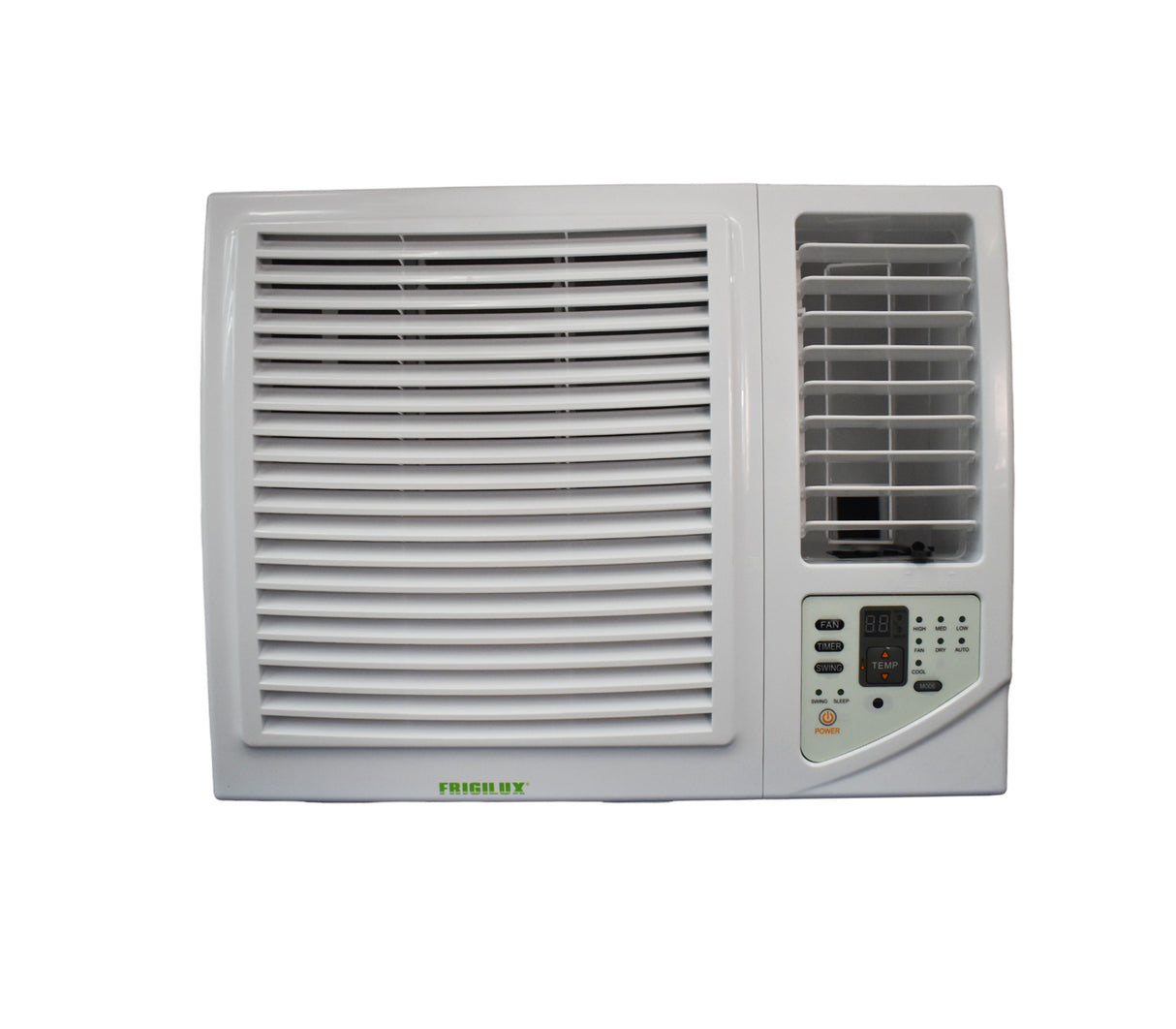 Aire acondicionado ventana 12000 BTU 220V Frigilux