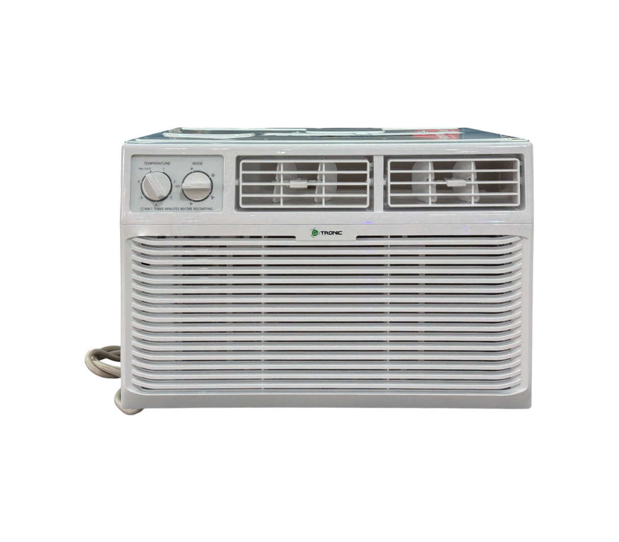 Aire de ventana 8000btu manual ultra max Gtronic