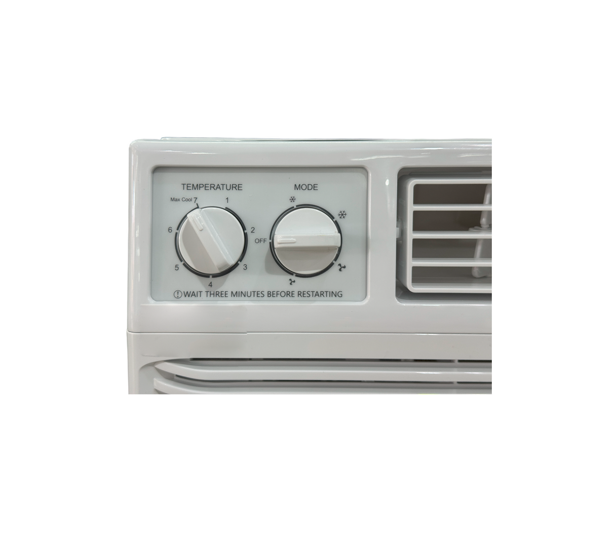 Aire de ventana 8000btu manual ultra max Gtronic