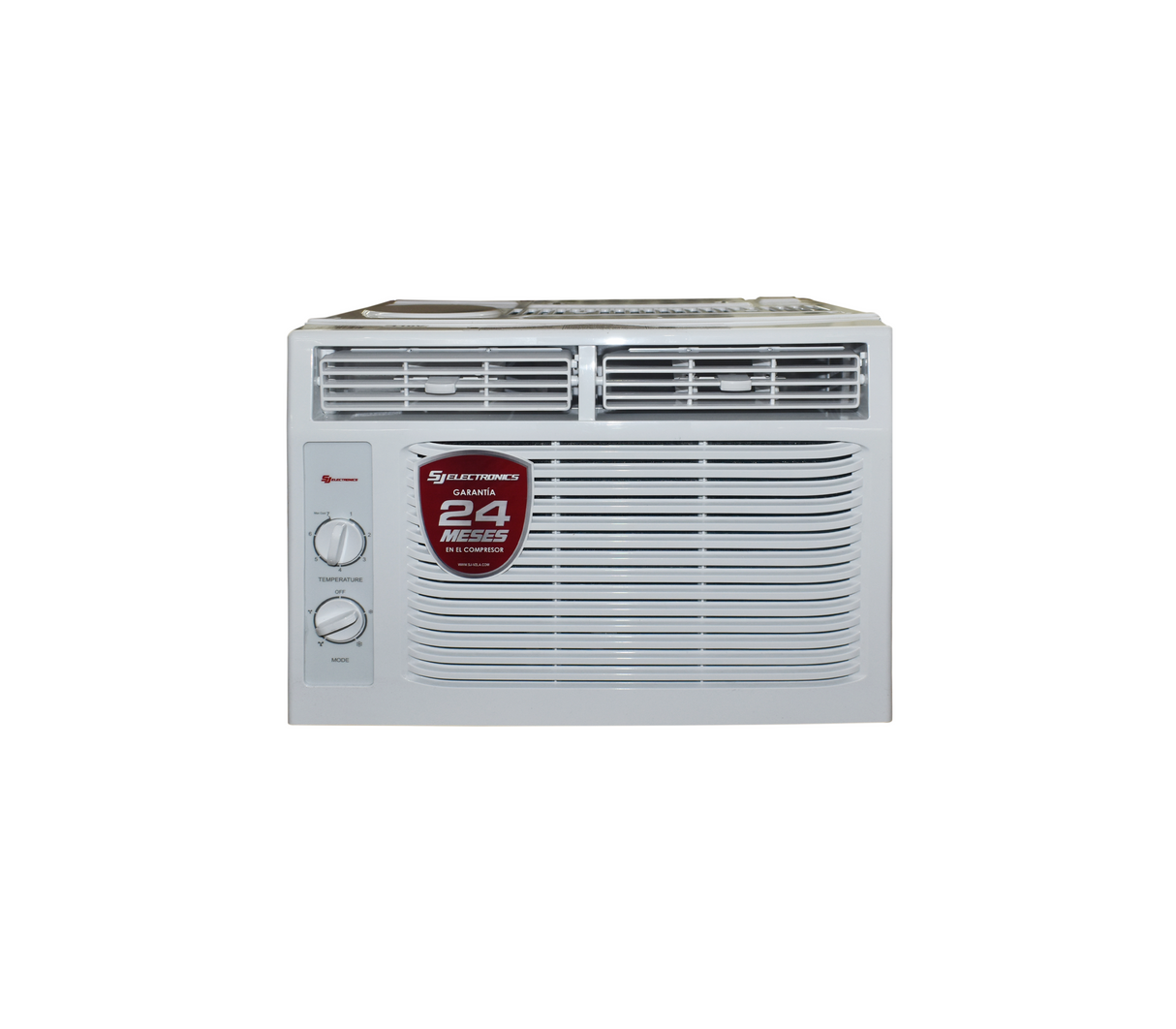 Aire de ventana SJ-06CM 6000 BTU 110V SJ Electronics