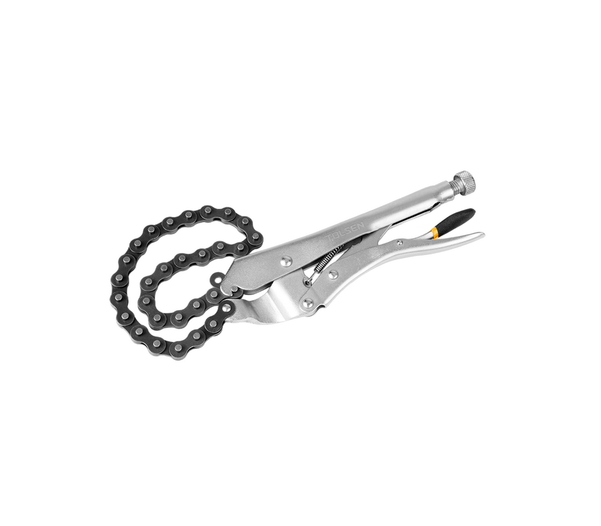 Alicate de presión de abrazadera Tolsen