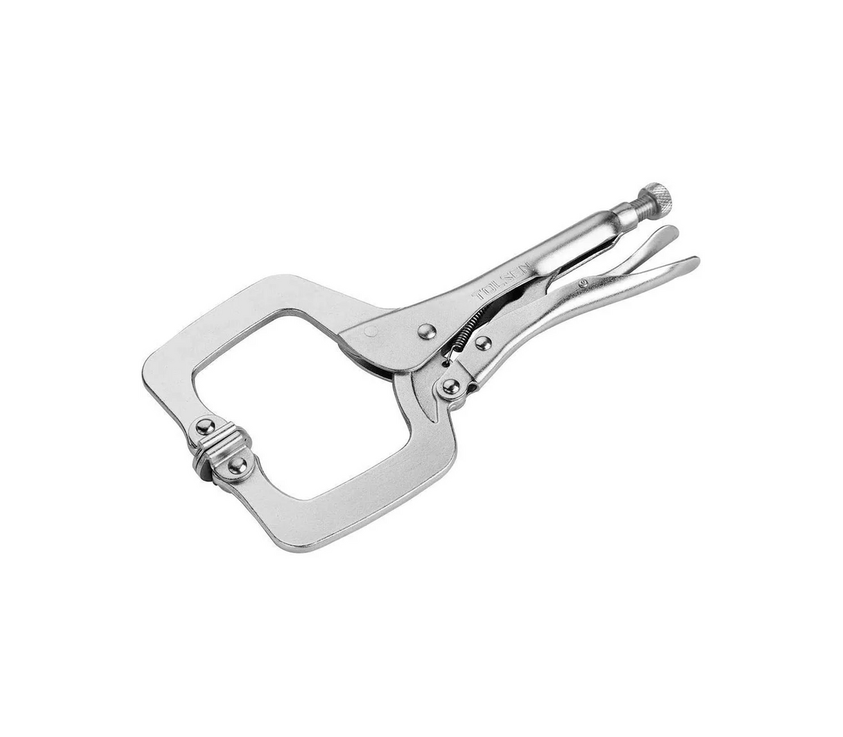 Alicate de presión tipo c Tolsen