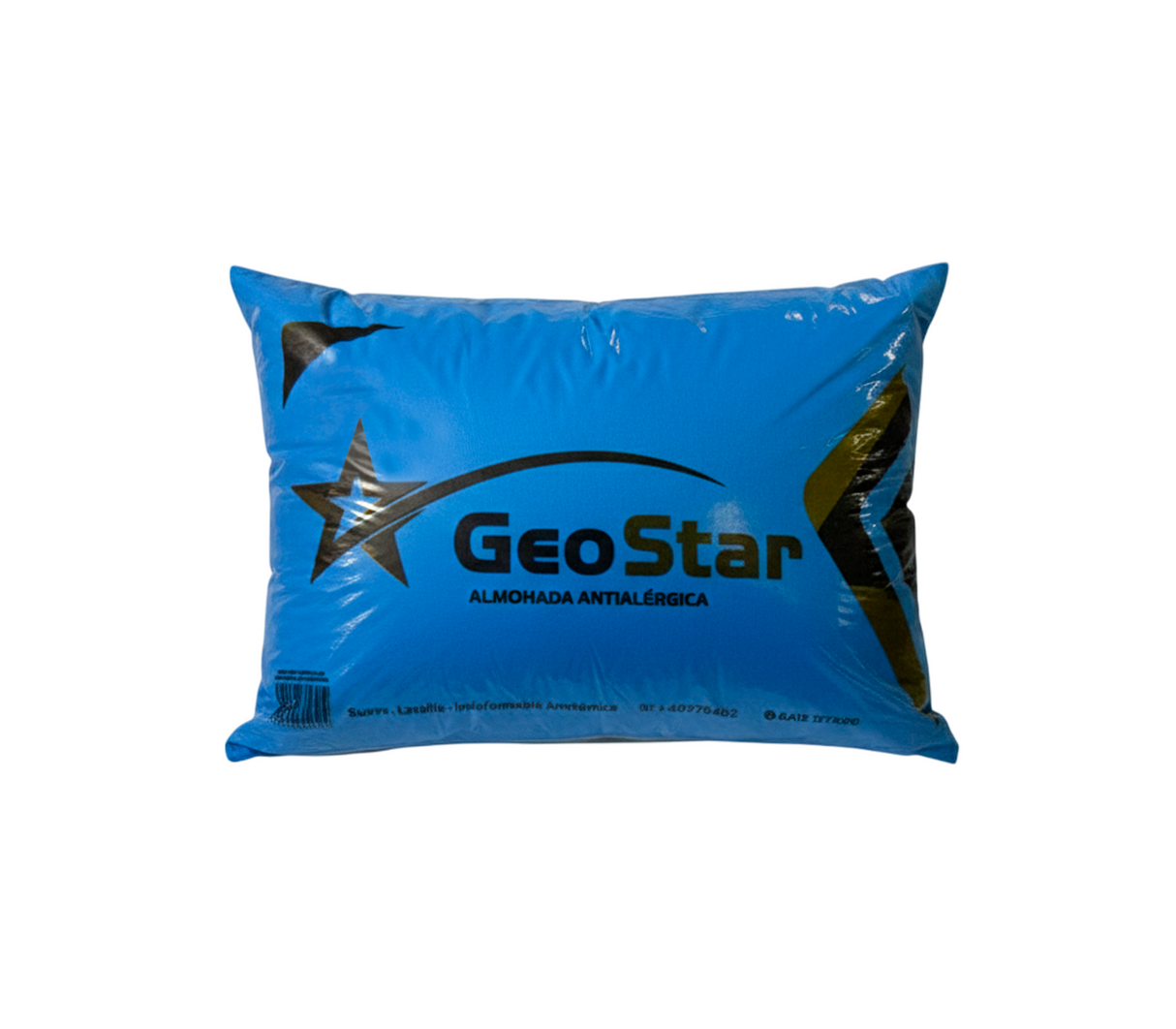 Almohada standard plus colores surtidos Geostar