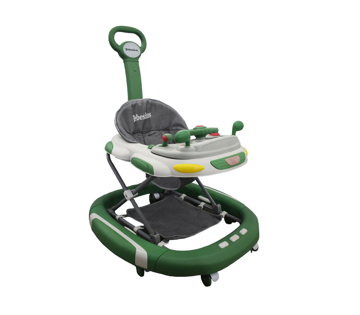 Andadera Con Timon Bebesitos