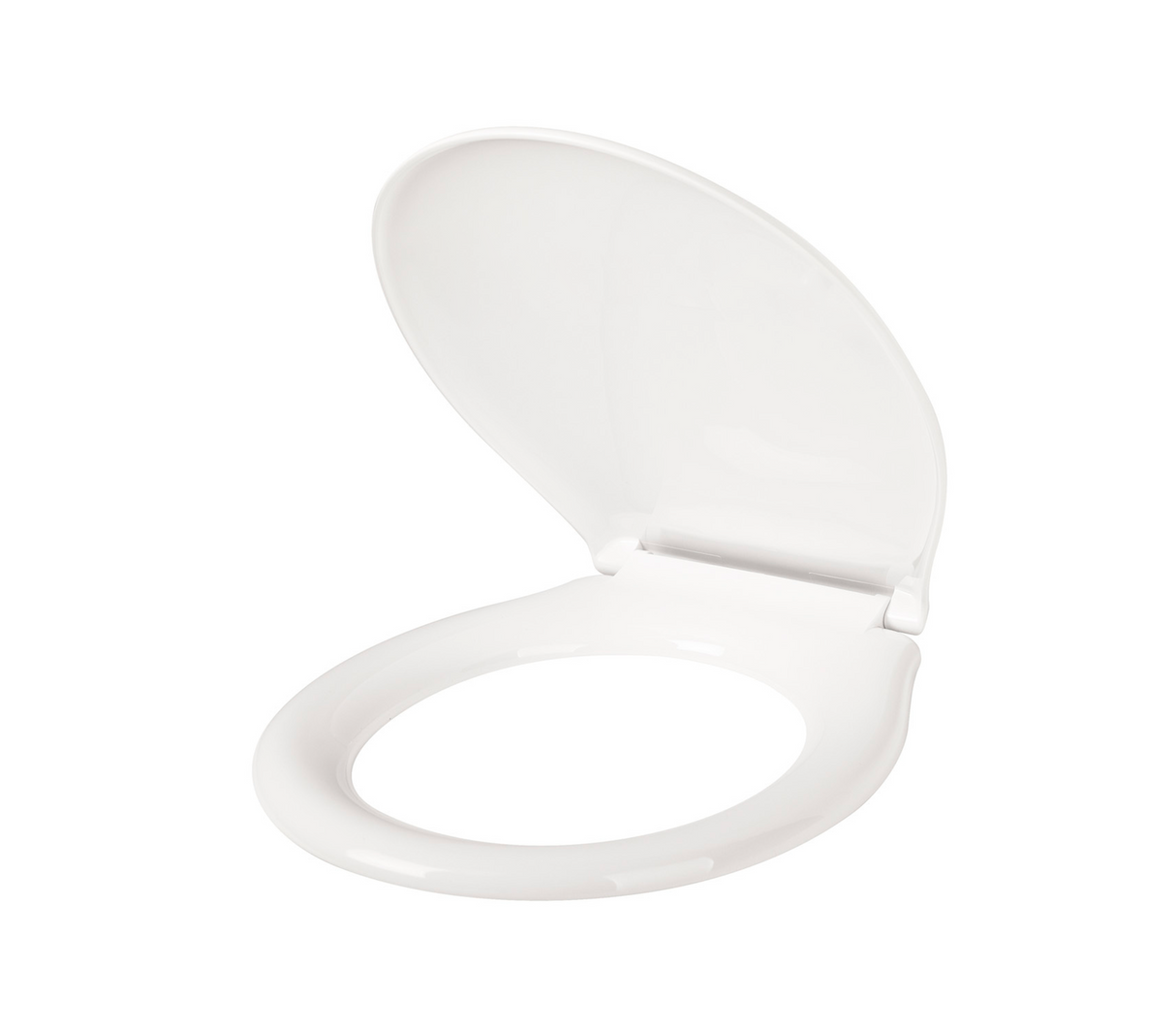 Asiento para inodoro estándar modelo 9581 blanco Glaciar Vencerámica