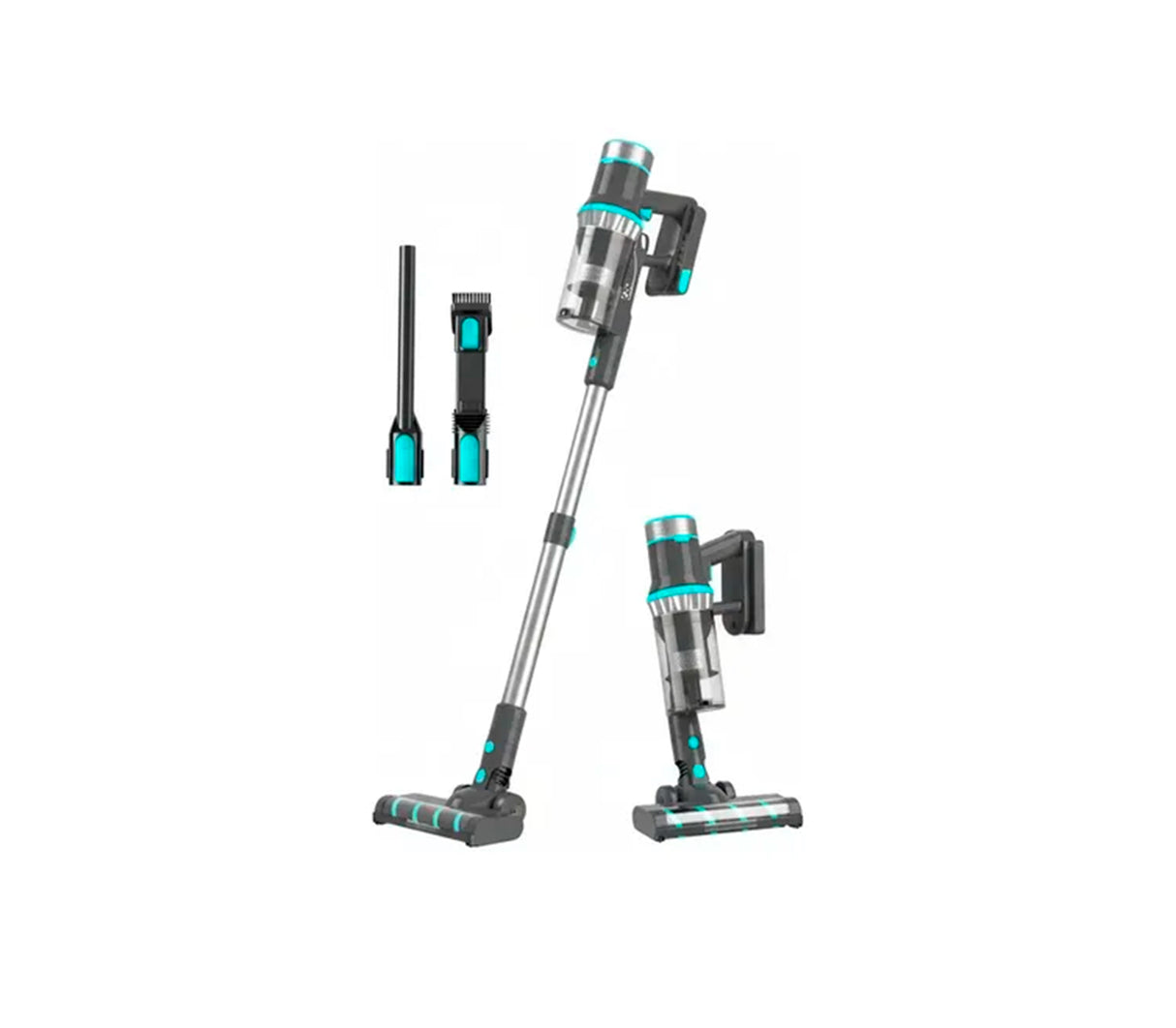 Aspiradora de lujo inalámbrica recargable RC-V11 Roccia