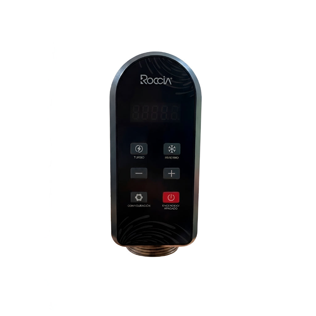 Clorificador salino inteligente para piscinas 25g/h LCR250A Roccia