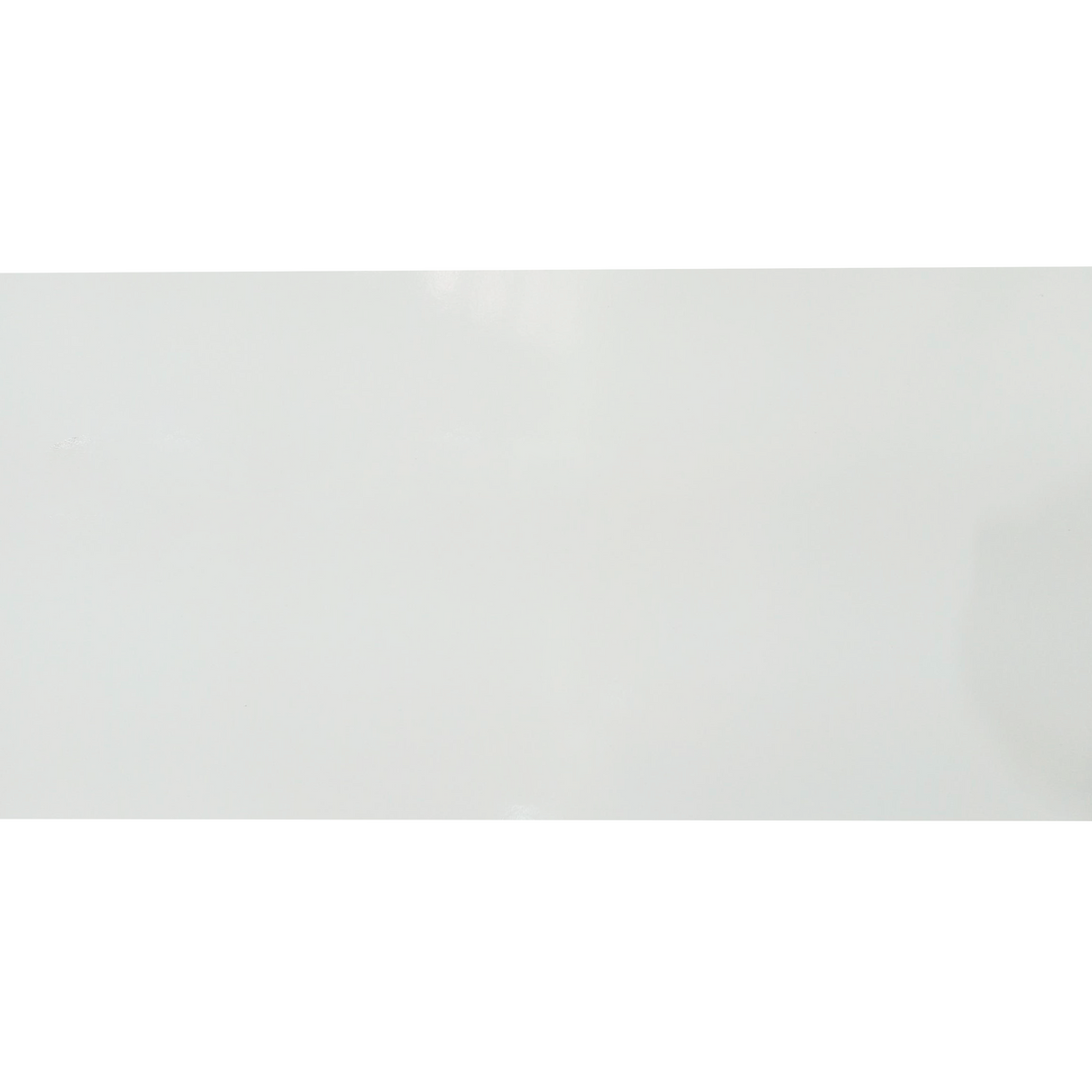 Baldosa Blanco Brillante 30 x 60 cm 1era calidad caja 0.90 mt2 Cerámica Carabobo