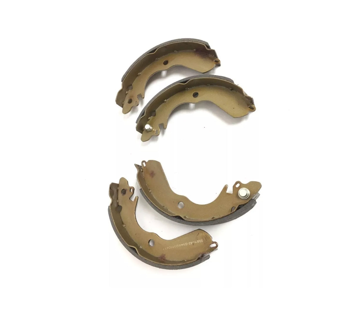 Banda de freno Empire, Honda Tras Mamusa