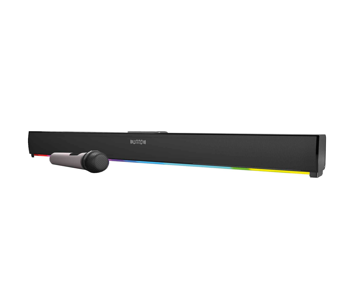 Barra de sonido con Bluetooth 36" 50W Harmony Unno Tekno