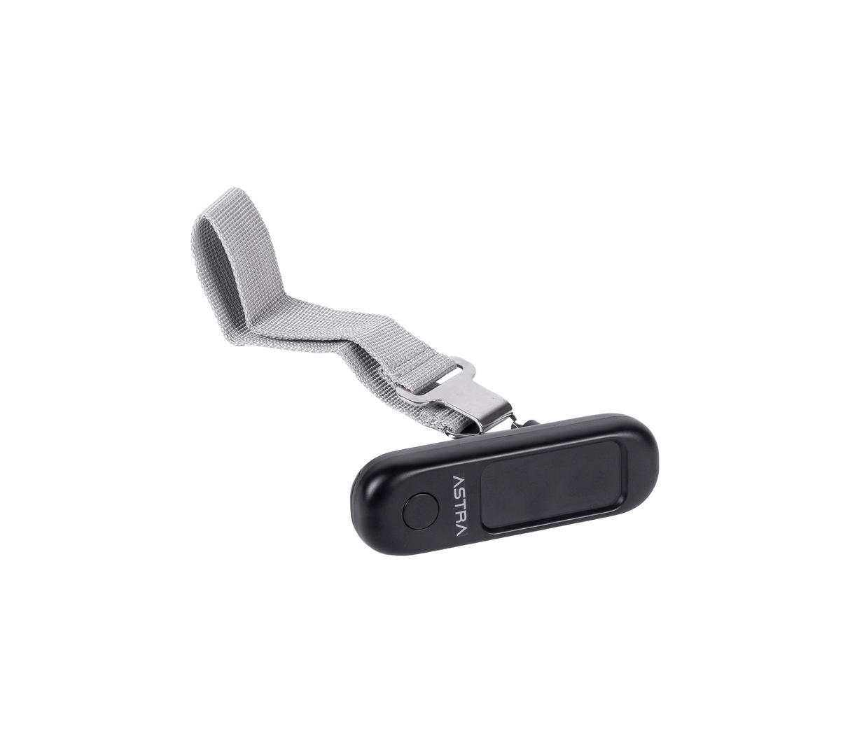 Bascula digital para equipaje 50kg negra Astra