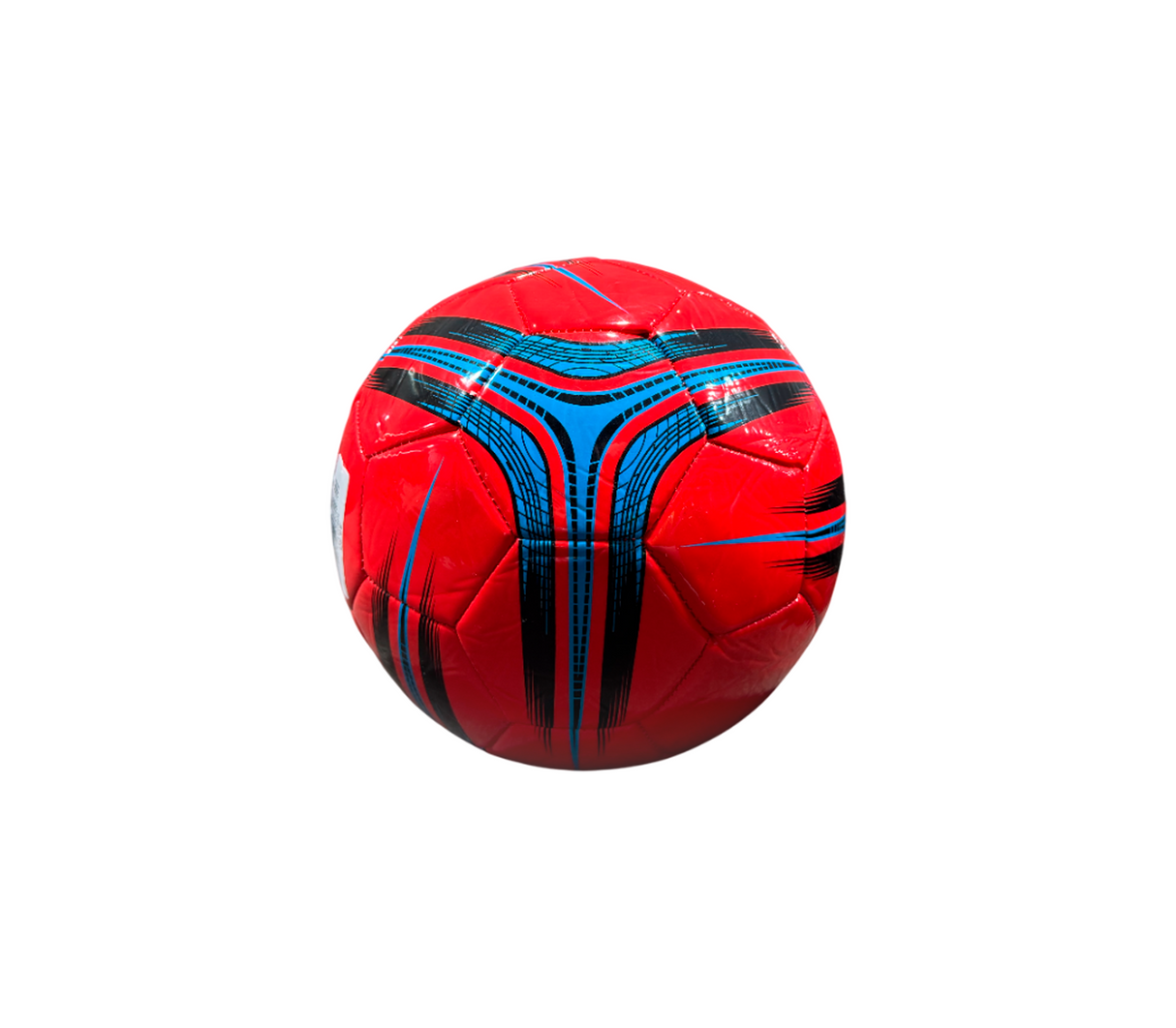 Balón futbol colores surtidos Pamorde