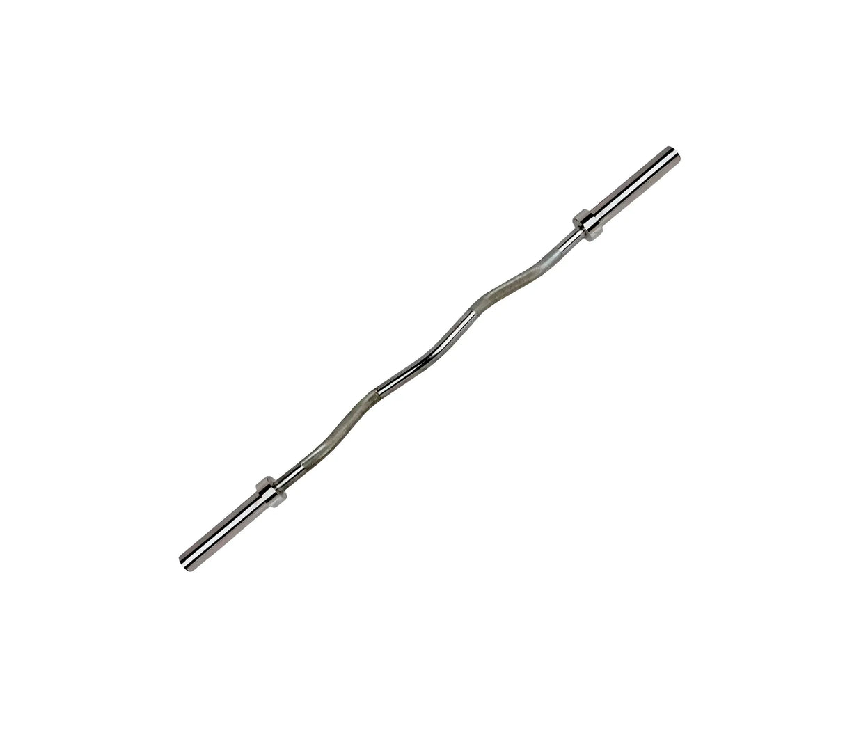 Barra olímpica en Z Semi-Profesional K6