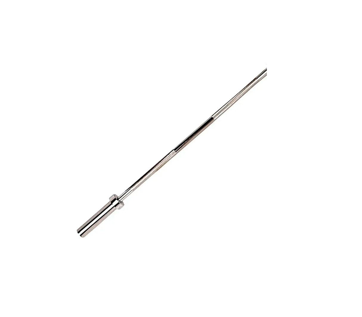 Barra olímpica en Z Semi-Profesional K6