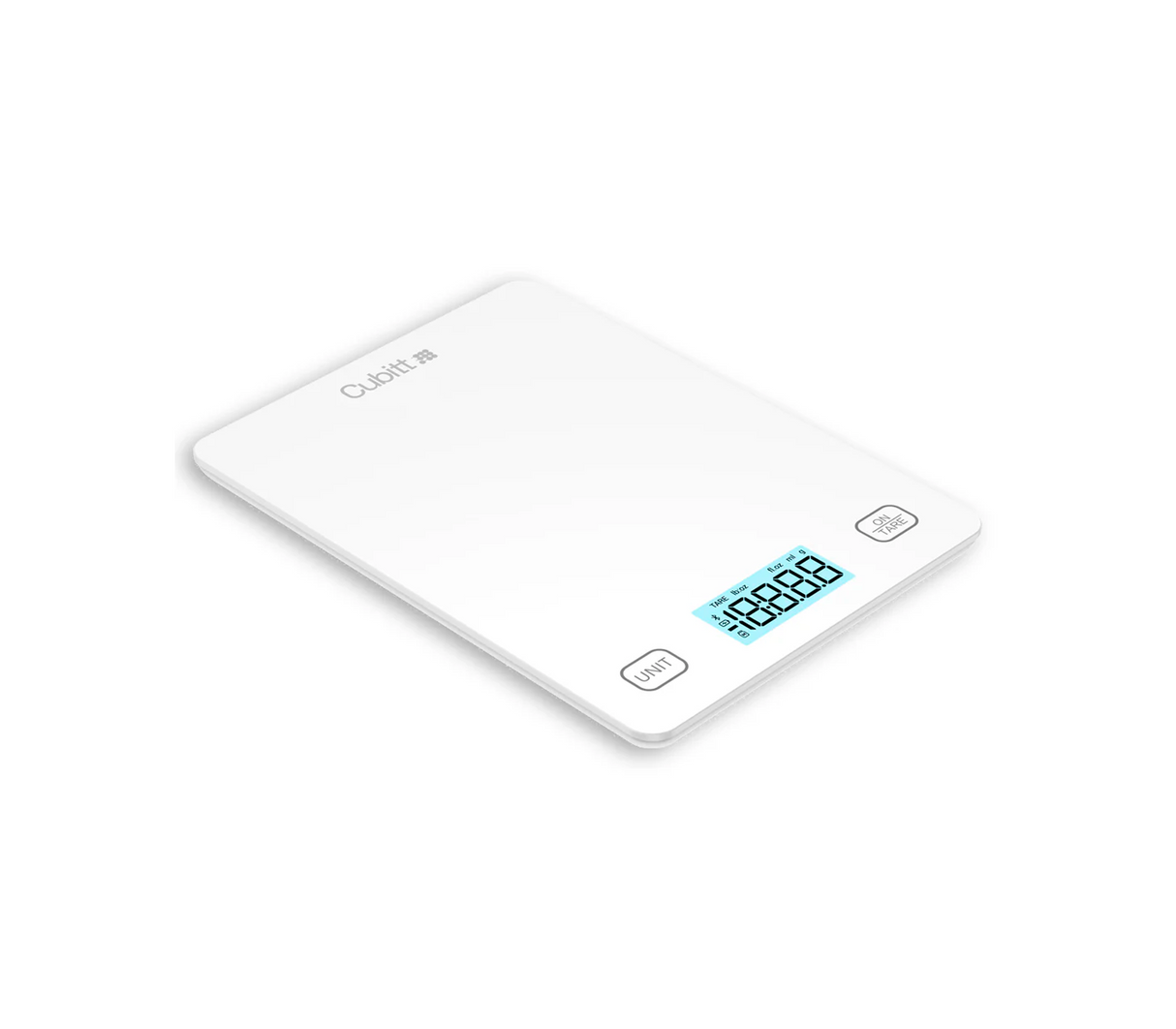 Bascula Peso Digital de Cocina Inteligente Cubitt