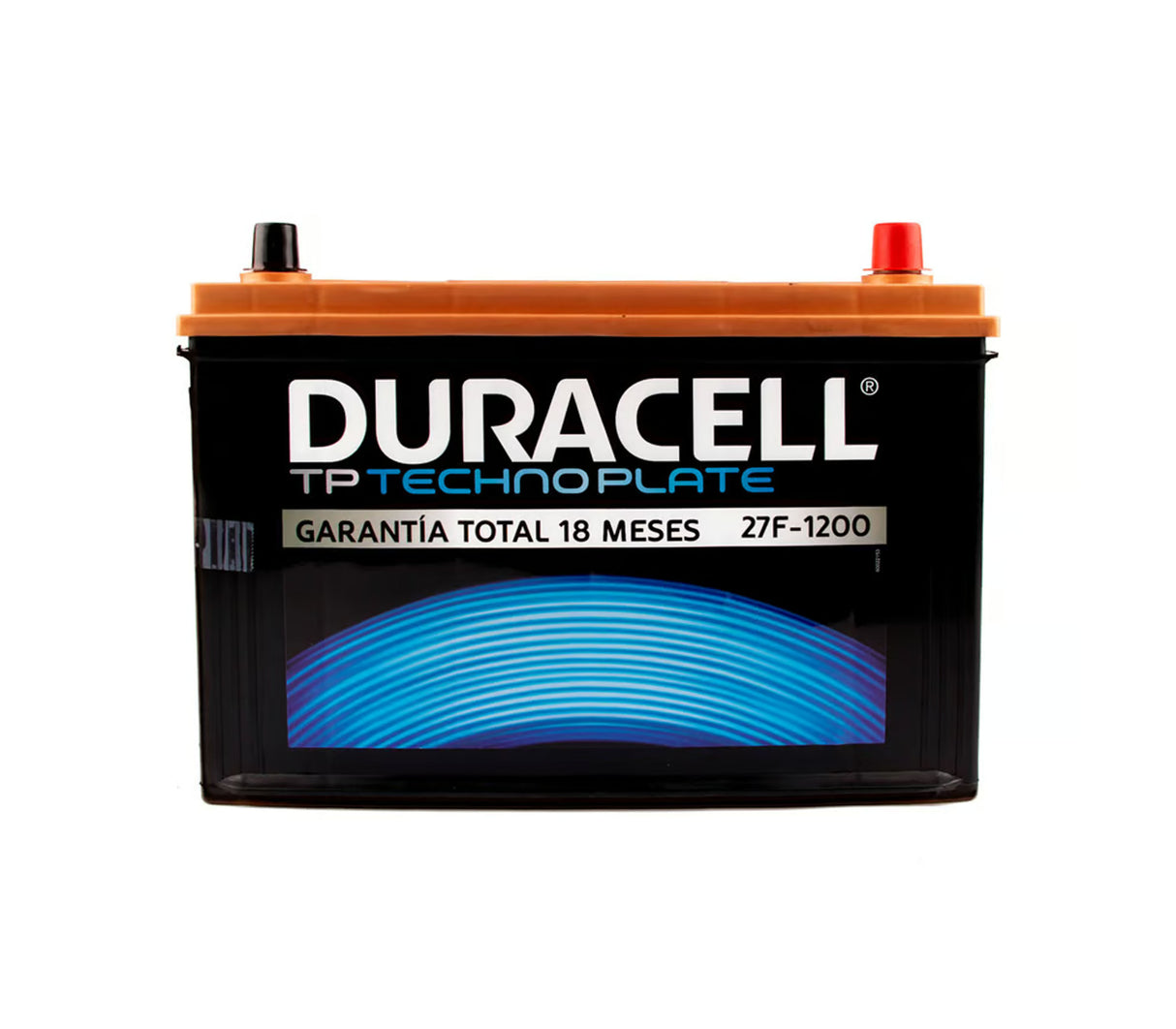 Bateria de vehículo 27F-1200-DC Duracell