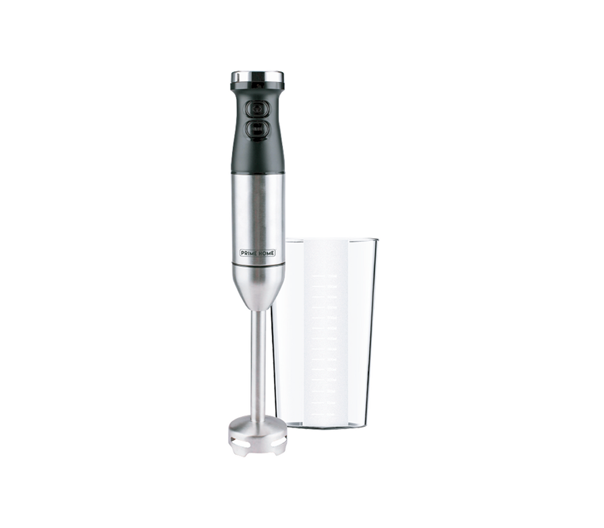 Batidora de inmersión 250w acero inox Prime Home
