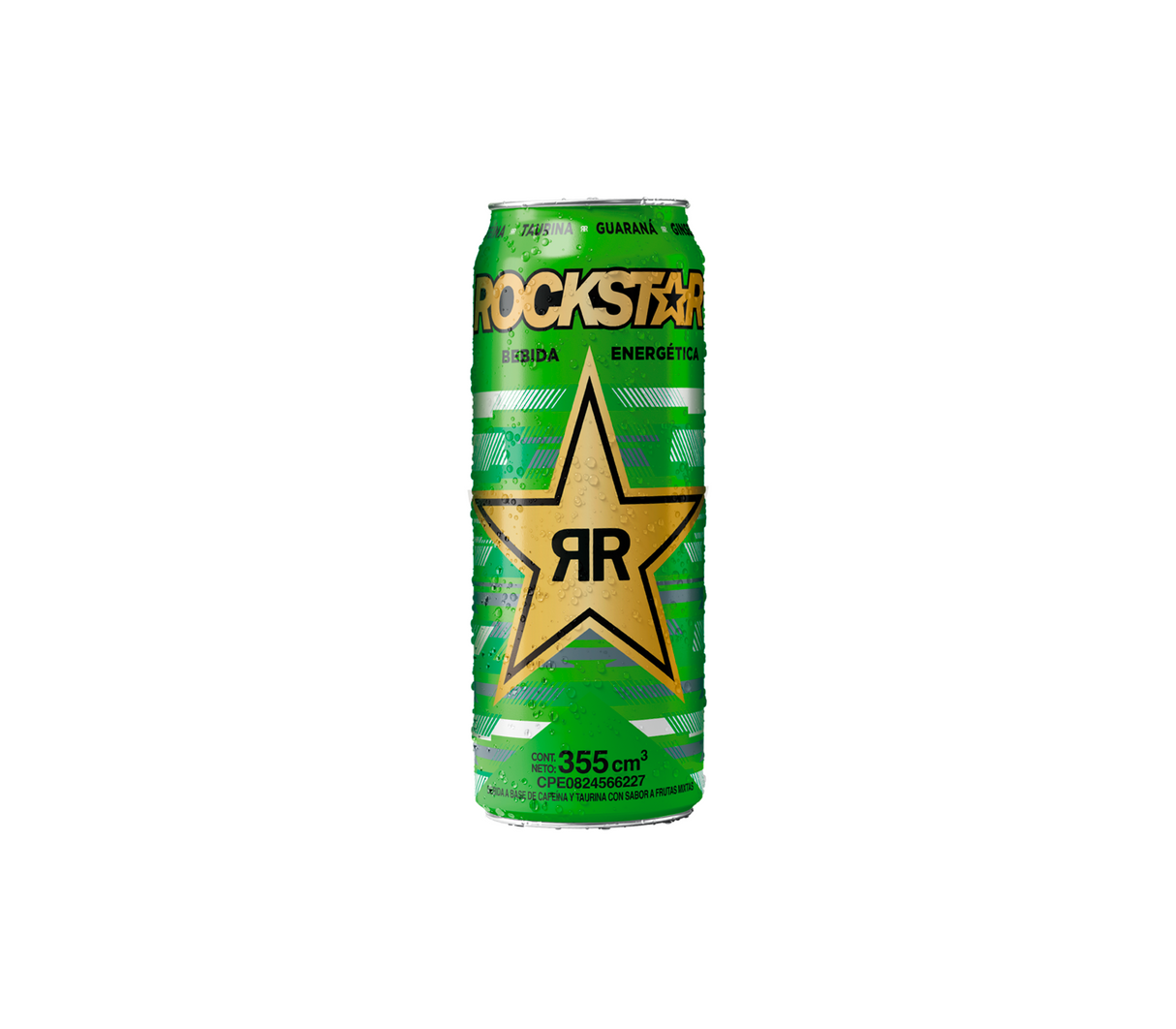Bebida energizante 355 ml Rockstar