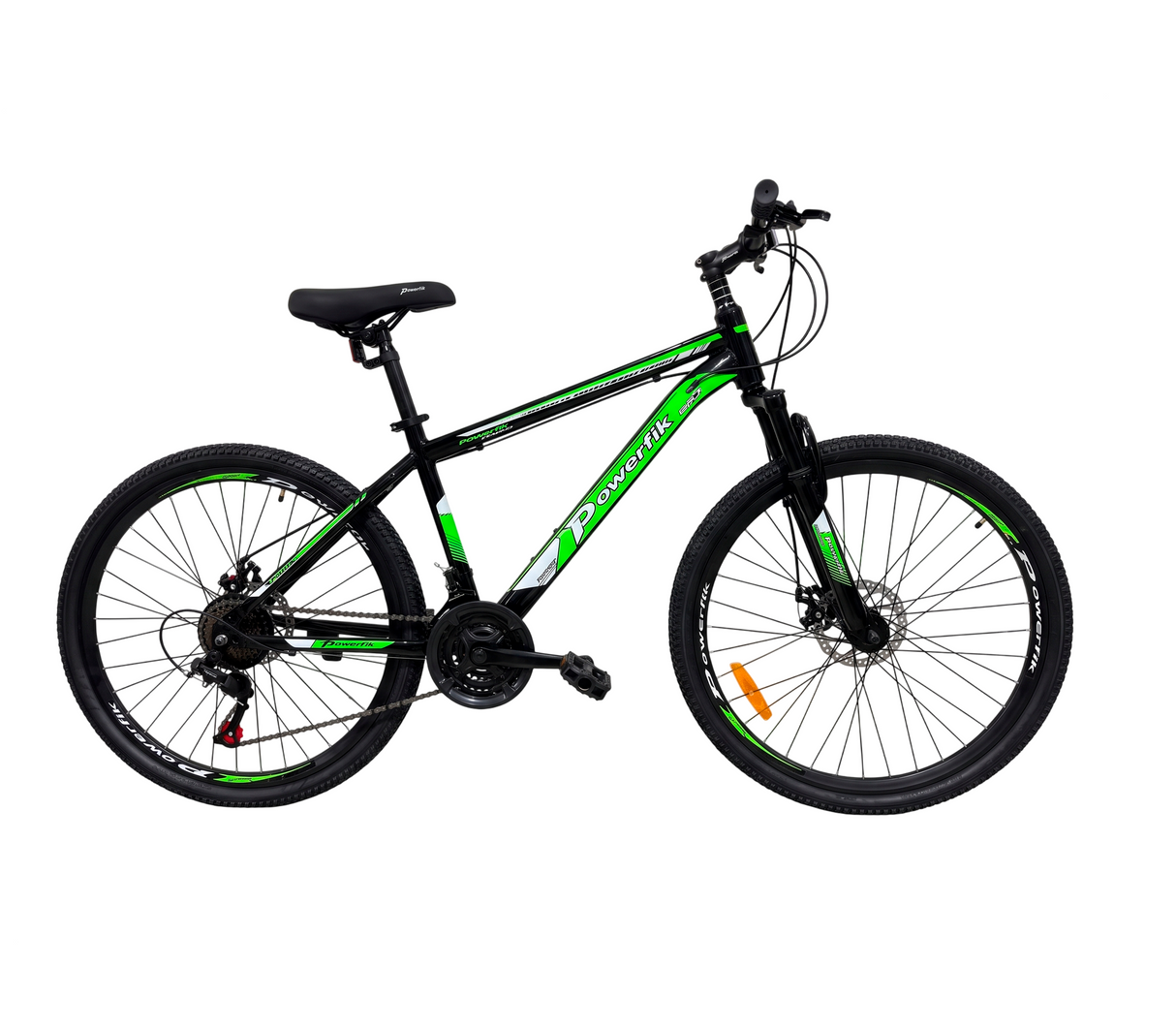 Bicicleta Montañera Rin 26 freno de disco Mod. RSD007 Powerfik