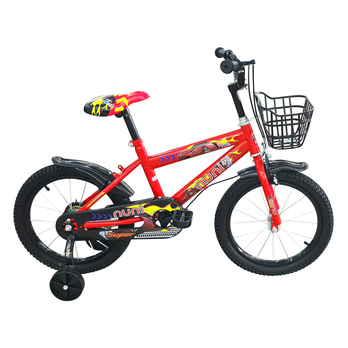 Bicicleta de outlet rin 16