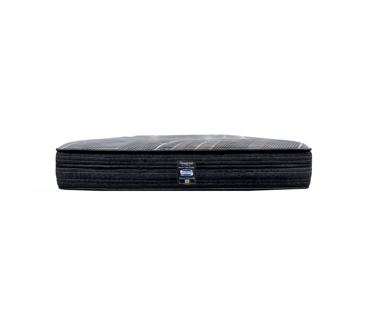 Colchón King 200X2000 beautyrest latex black Simmons