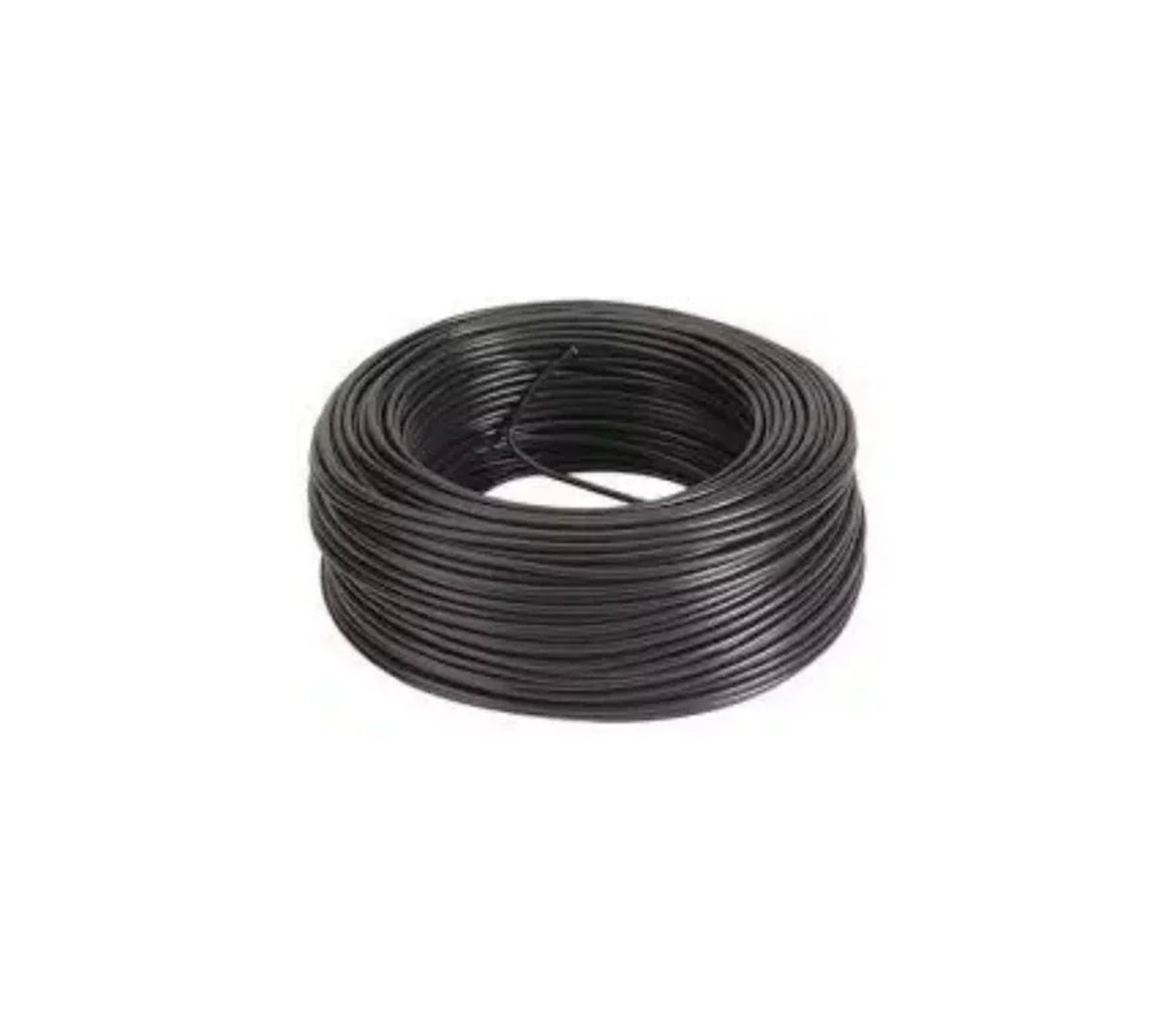 Cable ST #14 x 3 AWG Negro 100MT Cobre Lumistar