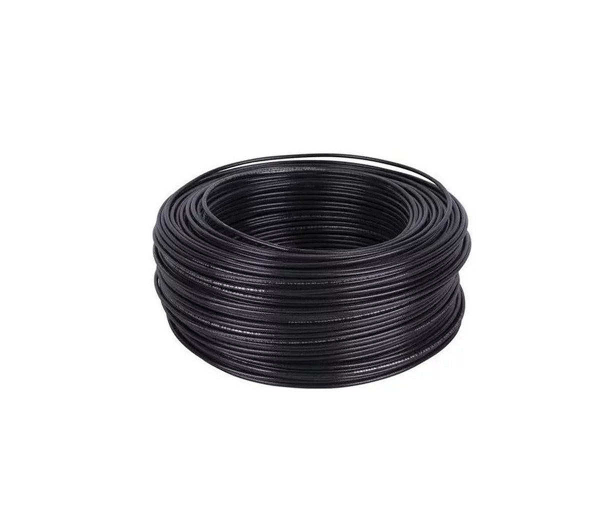 Cable ST #14 x 2 AWG Negro 100 metros Cobre Lumistar