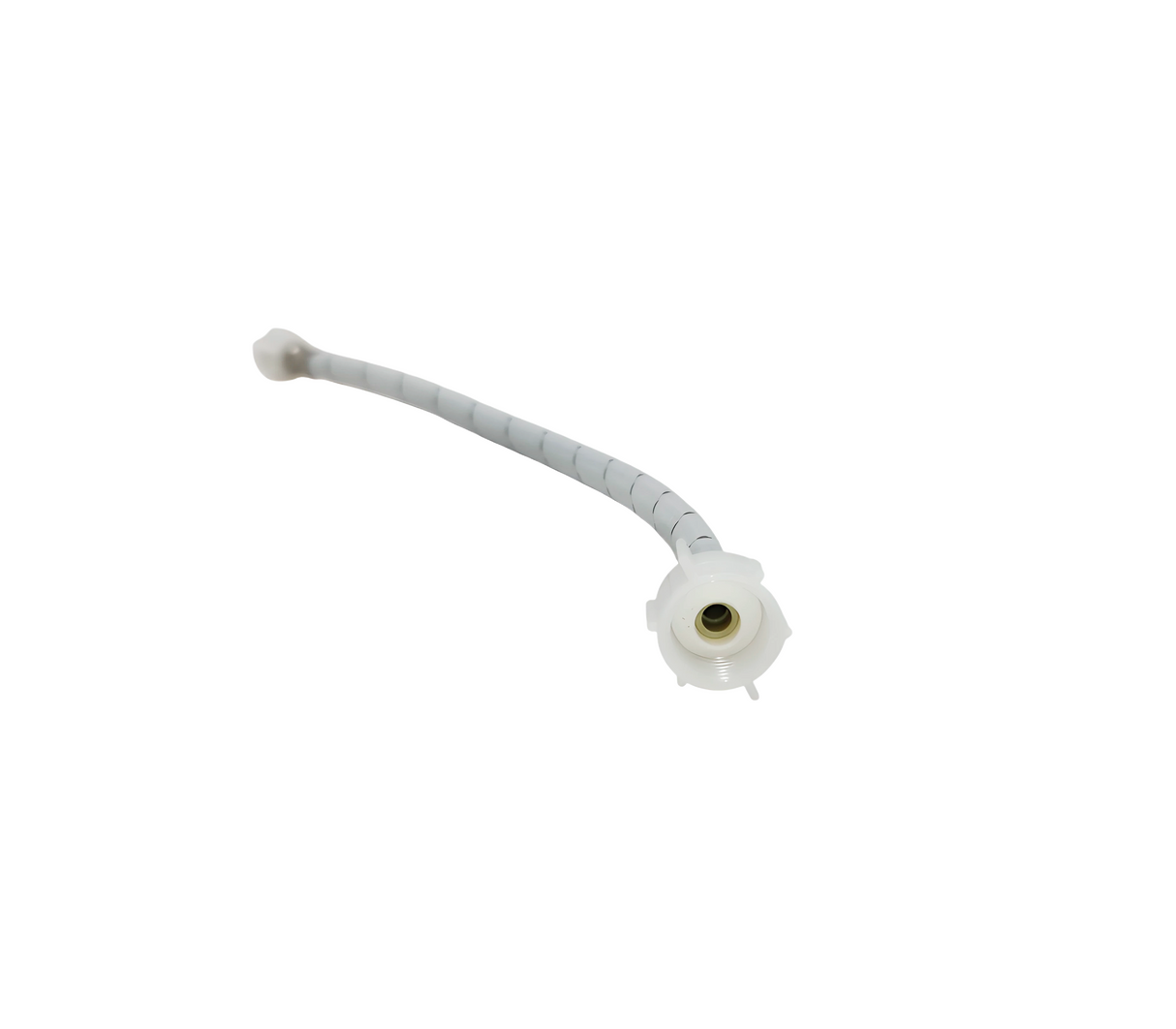 Canilla flexible nylon 40cm 1/2 x 7/8" Faguax