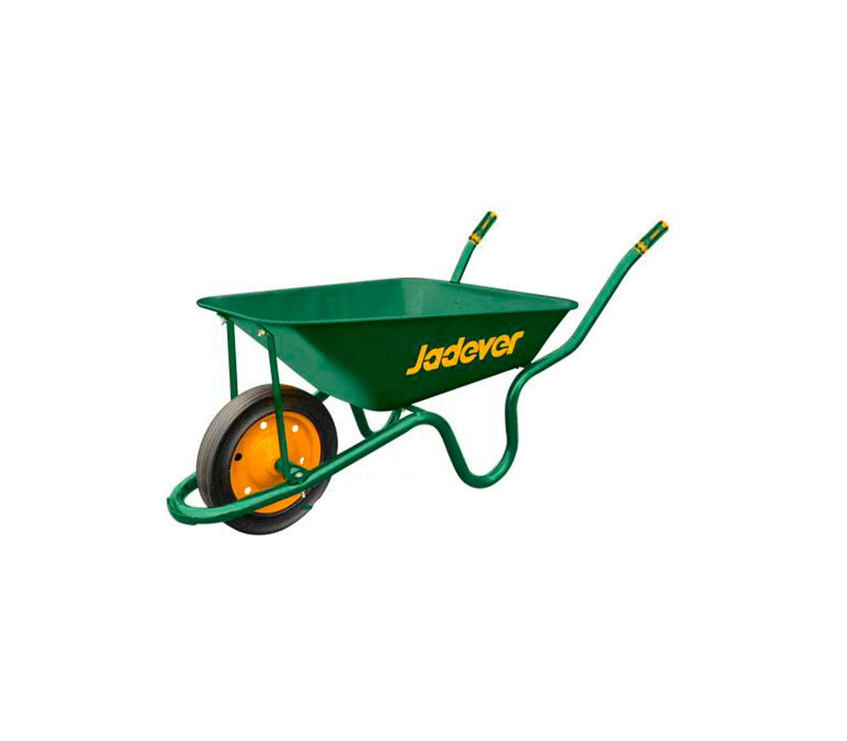 Carretilla de construcción 60 litros Jadever