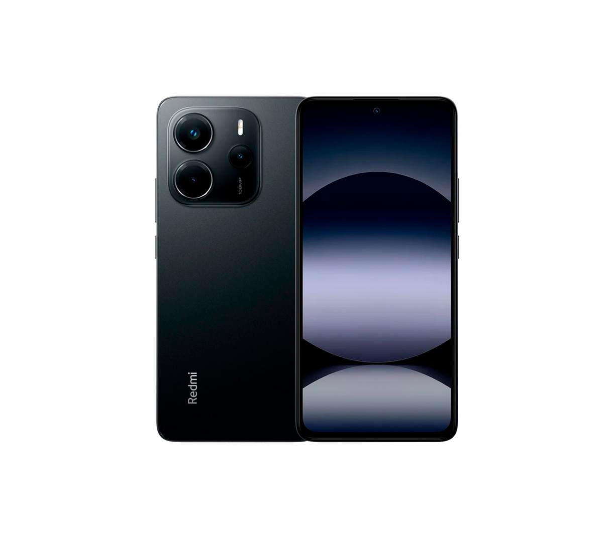 Celular Redmi note 14 6/128gb Midnight Black Xiaomi