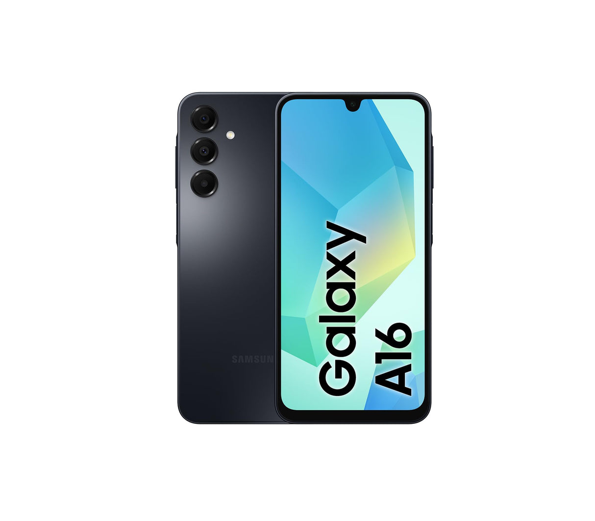 Celular Galaxy A16 6GB/128GB Black Samsung