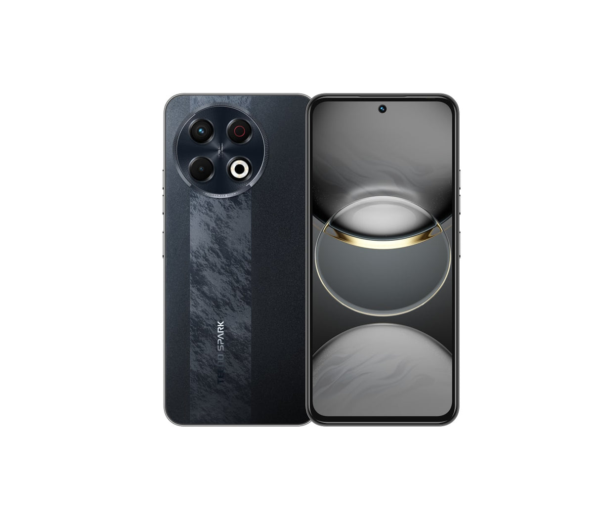 Celular Spark 30 Pro 8GB/256GB Obsidian Edge Tecno