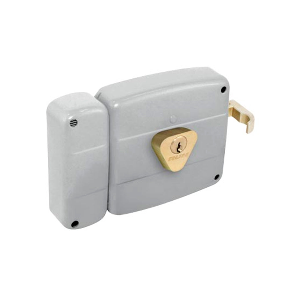 Cerradura de sobreponer derecha Run