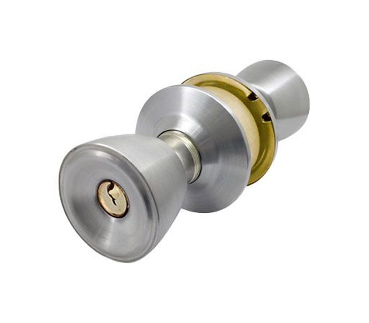 Cerradura de habitación/oficina acero inoxidable Run